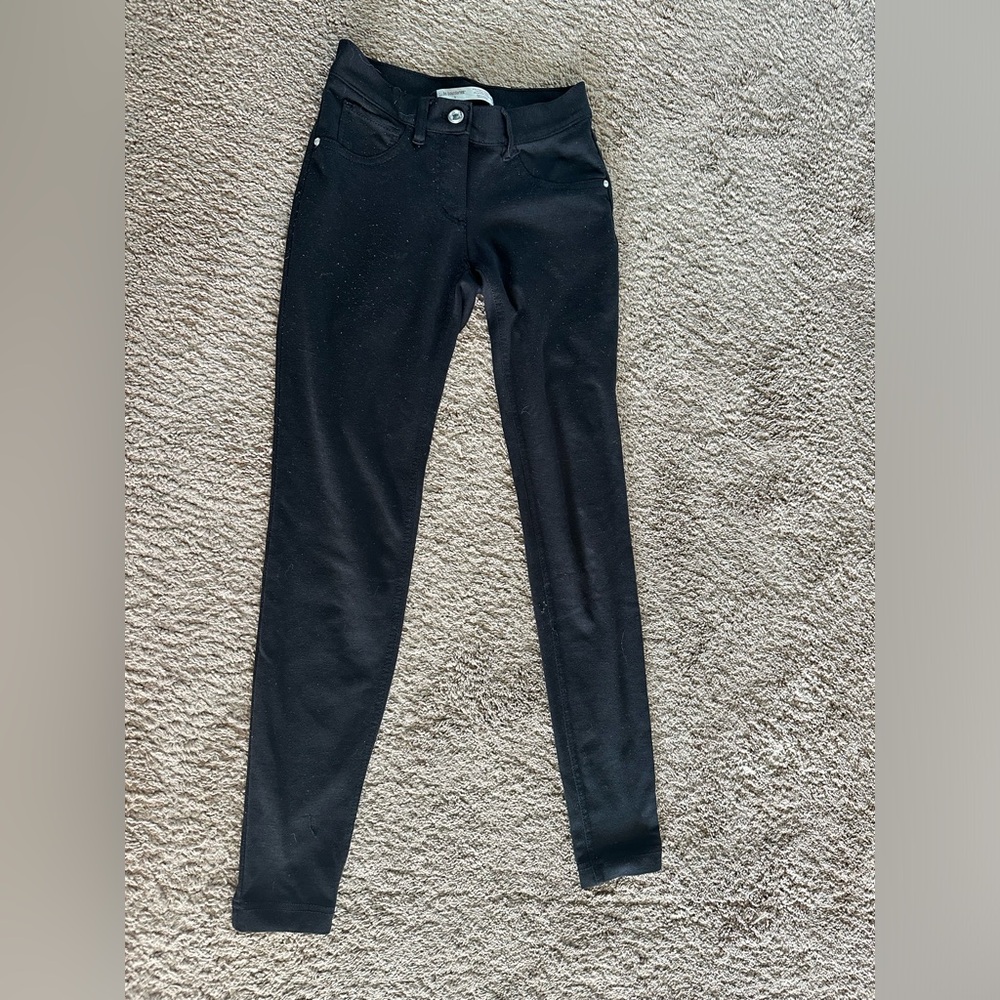 Black pants